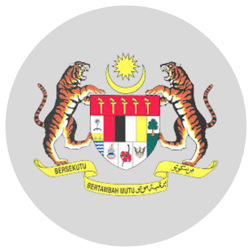 Account General Department, Malaysia logo