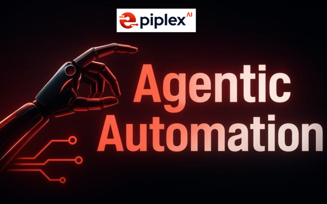 From Automation to Autonomy: How Agentic AI is Redefining Enterprise Workflows