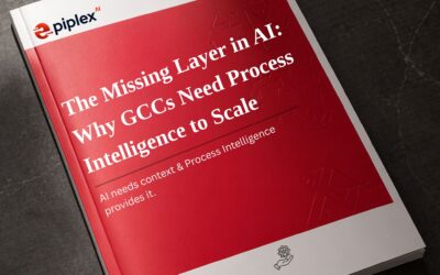 The Missing Layer in AI: Why GCCs Need Process Intelligence to Scale